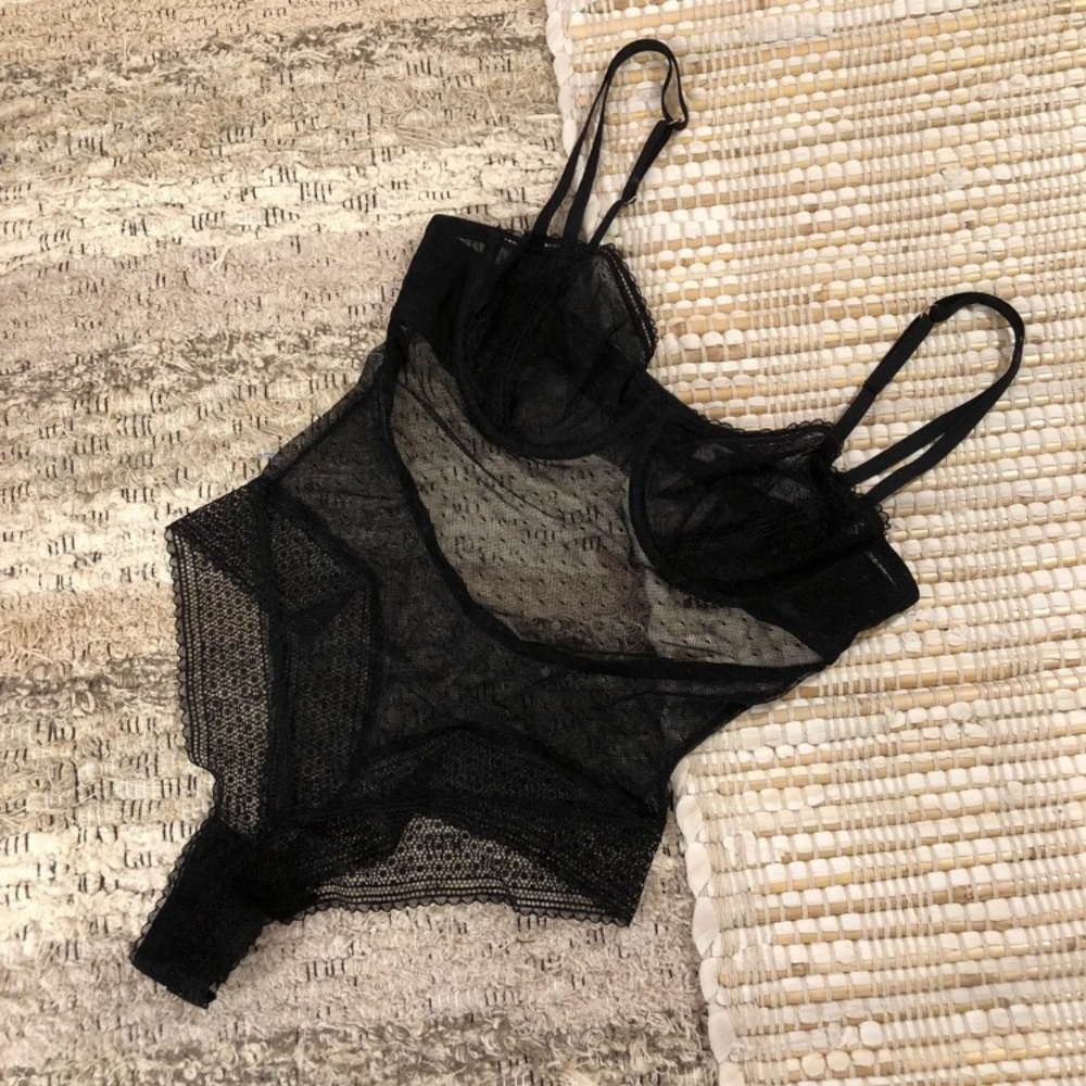 Victoria’s Secret lingerie